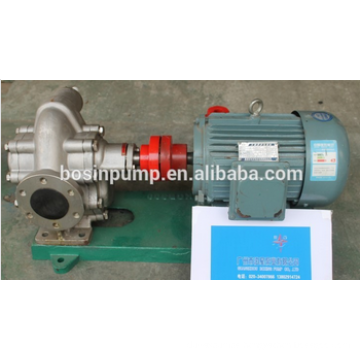 stainless steel cooking oil gear pump prices, Olive oil transfer pump, Soybean oil transfer pump